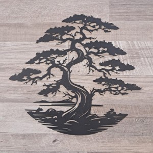 Strom života - Bonsaj